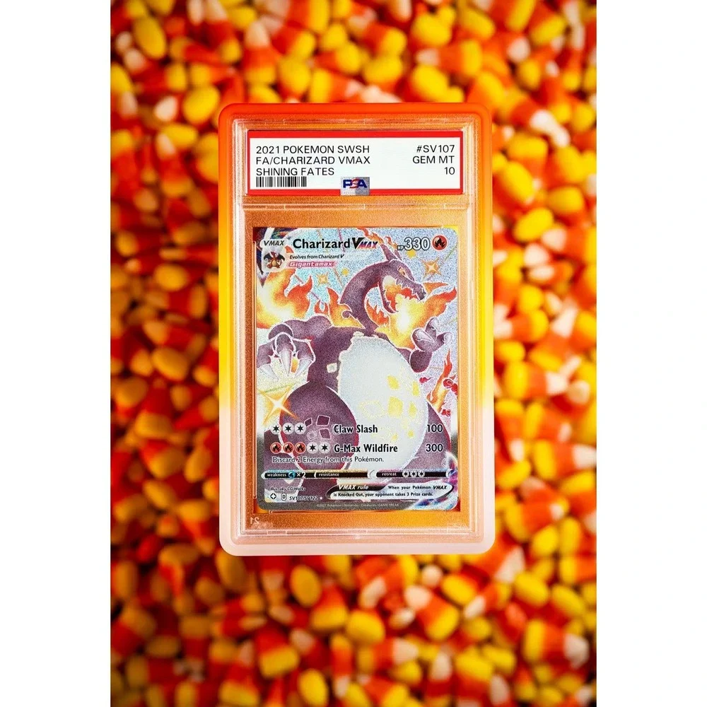 GradedGuard Trick‎ or Treat Mystery Card Case Halloween Limited Edition